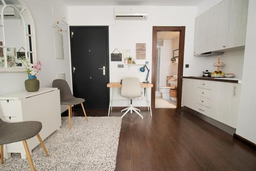 Apartamento Rustic Chic Studio Downtown