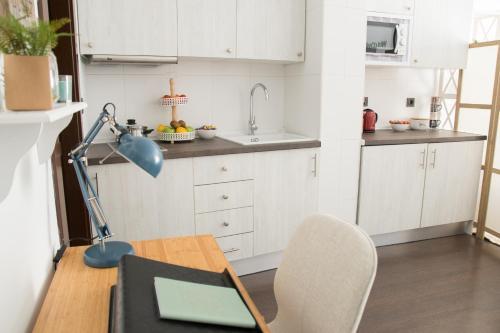 Apartamento Rustic Chic Studio Downtown