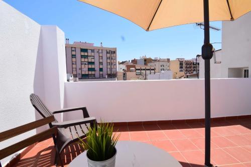 Apartamento Letmalaga Barcel�