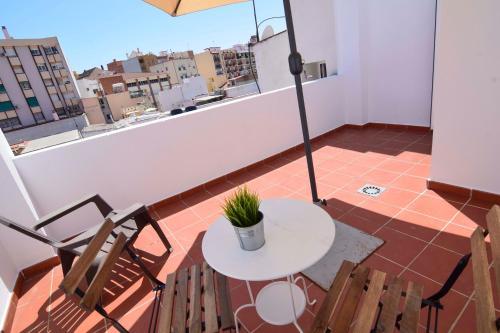 Apartamento Letmalaga Barcel�