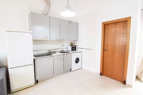 Apartamento Letmalaga Barcel�