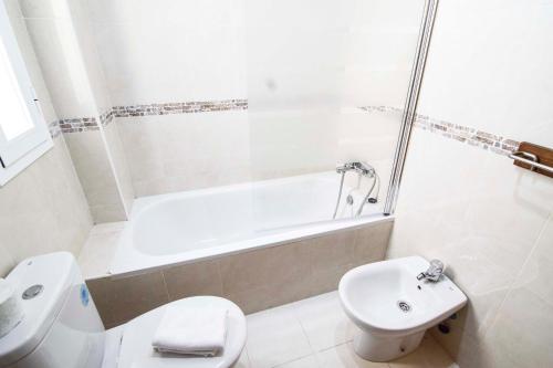Apartamento Letmalaga Barcel�