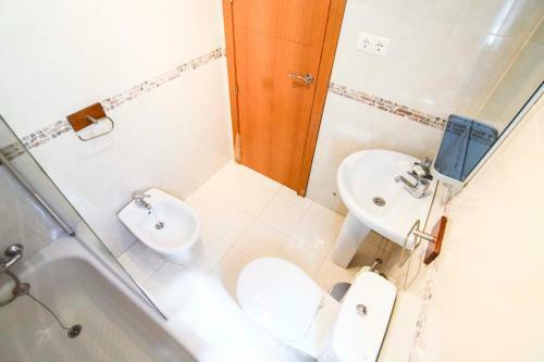 Apartamento Letmalaga Barcel�