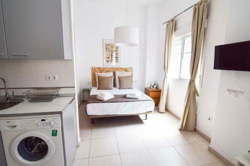Apartamento Letmalaga Barcel�