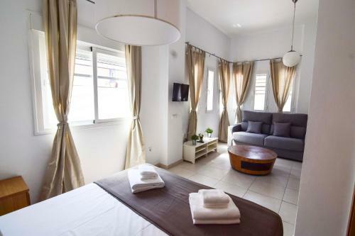 Apartamento Letmalaga Barcel�