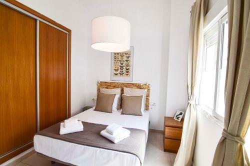 Apartamento Letmalaga Barcel�