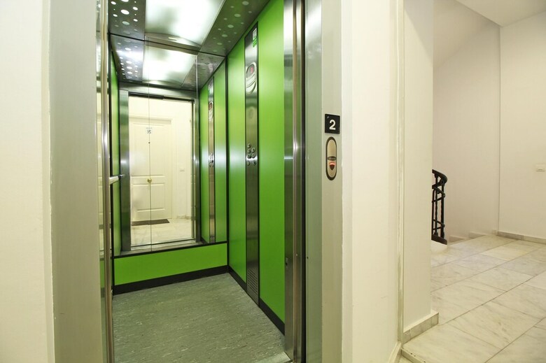 Apartamento Del Parque Flats - Premium - Maestre