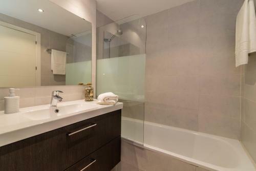 Apartamento Letmalaga Limonar Gardens
