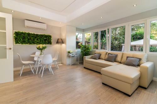 Apartamento Letmalaga Limonar Gardens
