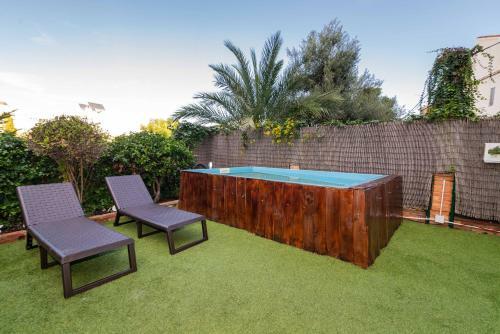 Apartamento Letmalaga Limonar Gardens