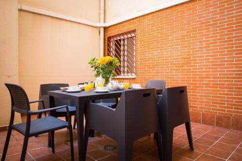 Apartamento Holidays2malaga Victoria With Patio And Parking