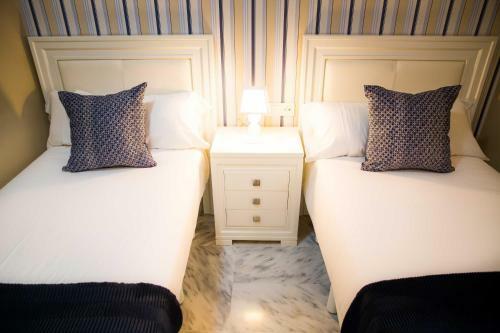 Apartamento Holidays2malaga Victoria With Patio And Parking