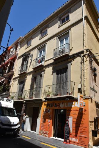 One-bedroom Apartment With Terrace Picasso