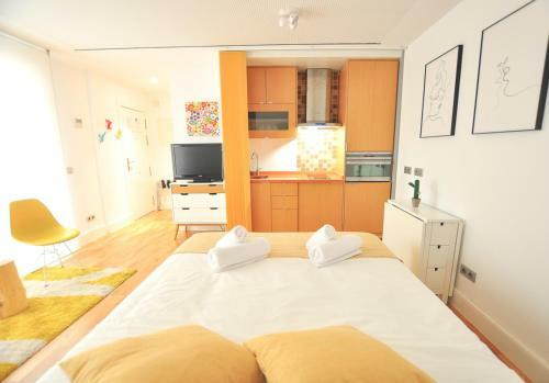 Apartamento Sitito Madre De Dios Studio