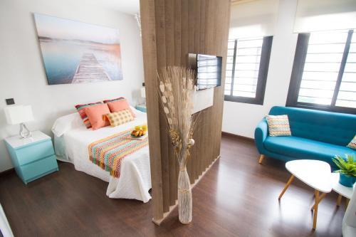Apartamento Pretty Studio In The Center
