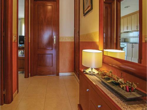 Three-bedroom Apartment In Malgrat De Mar