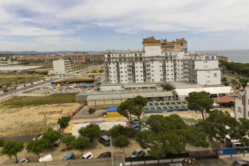 Apartamento P2. Corpas, 4 Pax, Malgrat De Mar