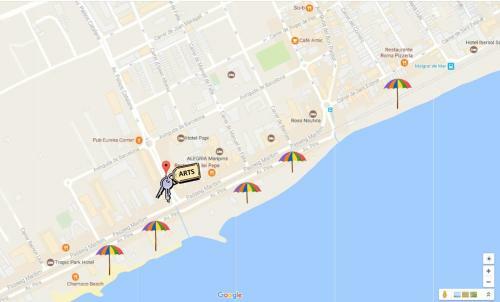 Apartamento Atic Arts