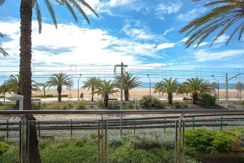 Apartamento Malgrat Beach
