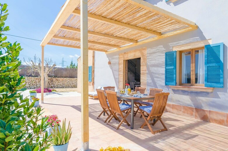 Villa Sa Caseta (caseta Pipera)