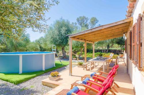 Villa Cas Padri Des Caparo