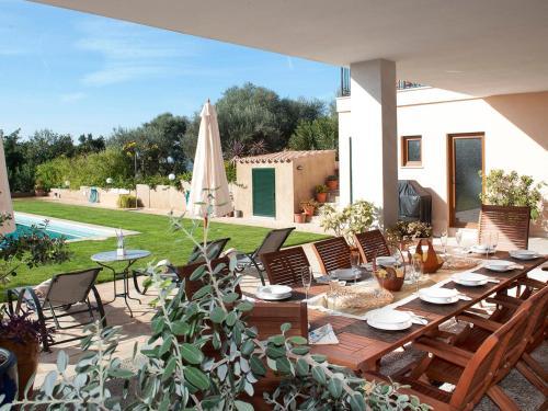 Holiday Home Can Pedro