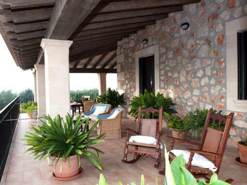 Holiday Home Can Pedro