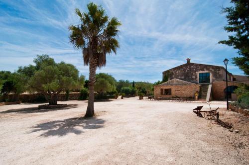 Villa Es Rafal Roig (rafal Arc)
