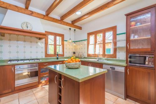 Villa Can Mistero