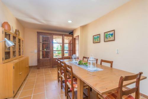 Villa Can Mistero