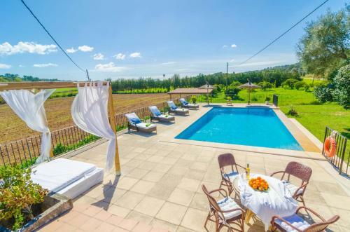 Villa Casa Naranjos