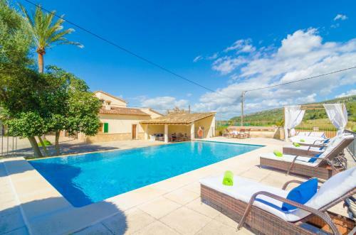 Villa Casa Naranjos