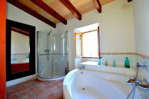 Mallorcan House With Mediterranean Views