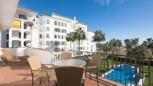 Apartamento Marina Real 415