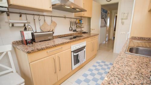 Apartamento Los Granados 211