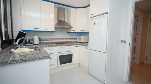 Apartamento Marina Real 511