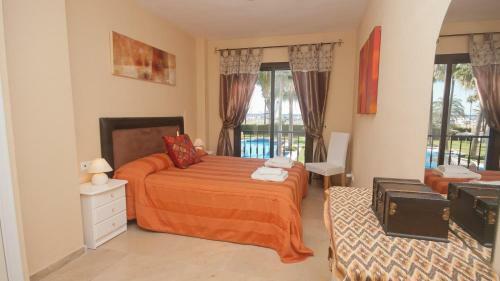 Apartamento Marina Real 511