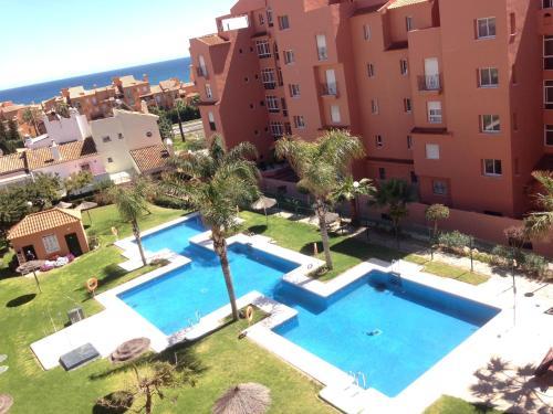 Los Hidalgos Golf Sunny Apartment