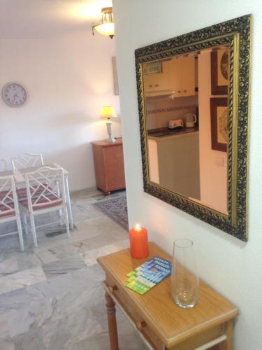 Los Hidalgos Golf Sunny Apartment
