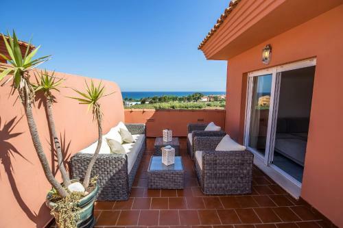Apartamento Los Hidalgos Penthouse