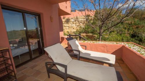 Apartamento Coto Real Khios 102