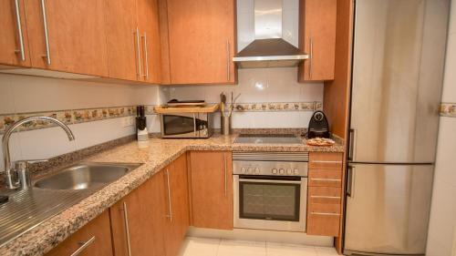Apartamento Coto Real Khios 102