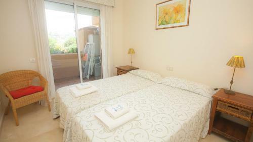 Apartamento Los Granados 2212