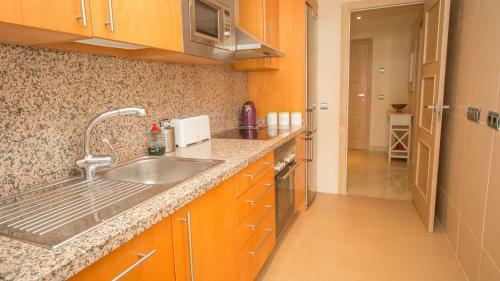 Apartamento Marina Del Castillo 212