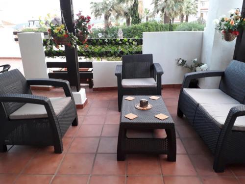 Apartamento Vistalmar