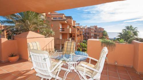 Apartamento Los Granados 912