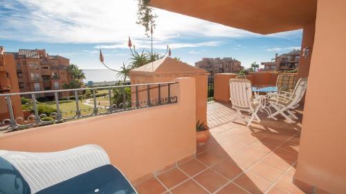Apartamento Los Granados 912