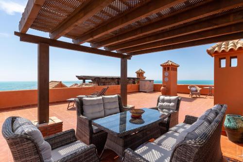 Apartamento Penthouse Princesa Kristina