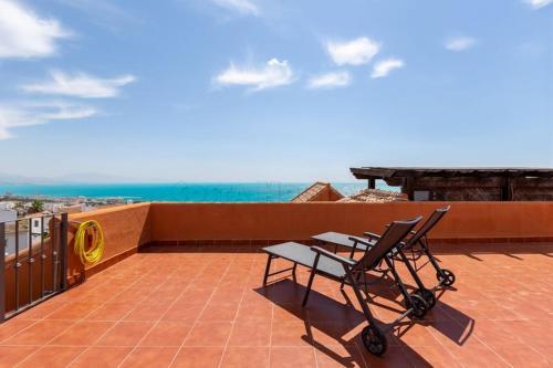 Apartamento Penthouse Princesa Kristina