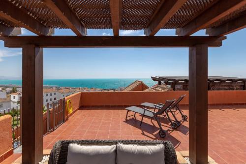 Apartamento Penthouse Princesa Kristina